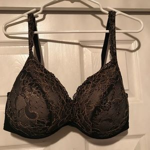 Cacique 40DD plunge bra